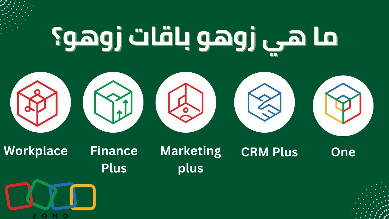 كيف تختار باقة Zoho المناسبة لشركتك دون أن تضيع أموالك؟